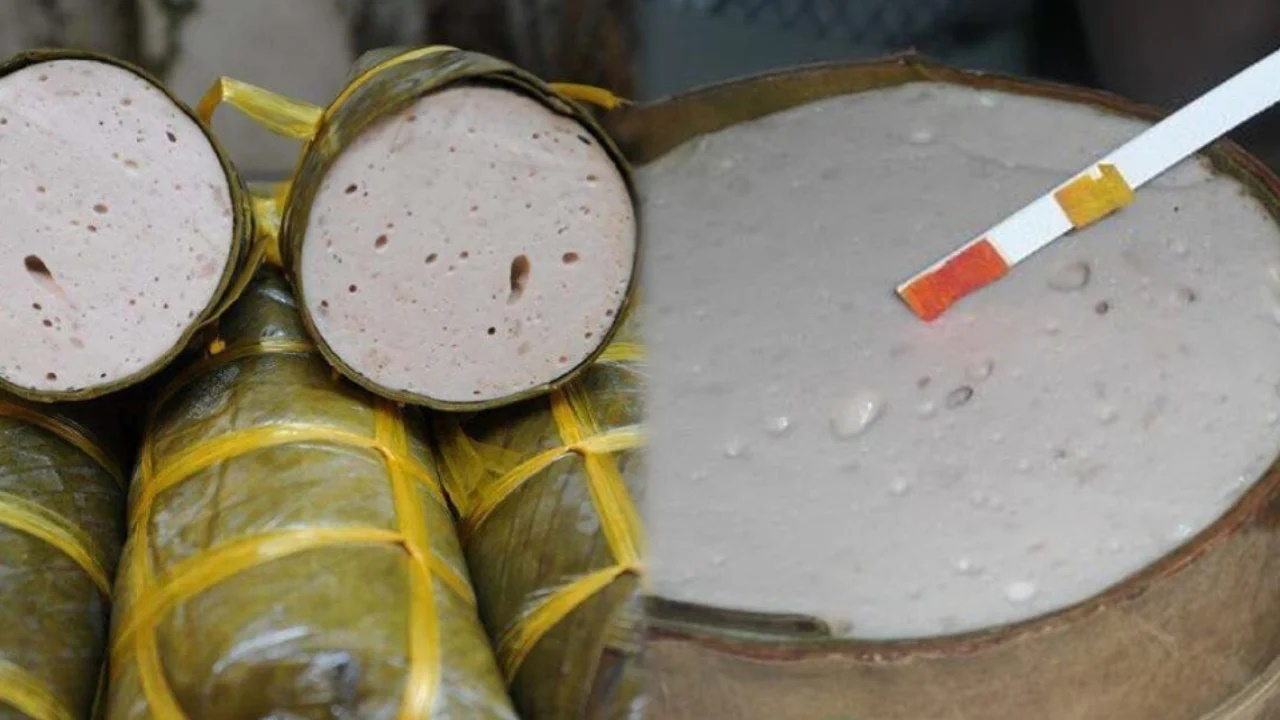 Mua giò chả thắp hương Tết, nhớ làm điều này để tránh mua phải loại chứa hàn the-2