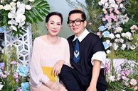 Nam ca sĩ Việt cưới vợ hơn 8 tuổi, 30 năm không có con vẫn tình tứ hôn nhau mỗi ngày, tuổi U60 trẻ trung