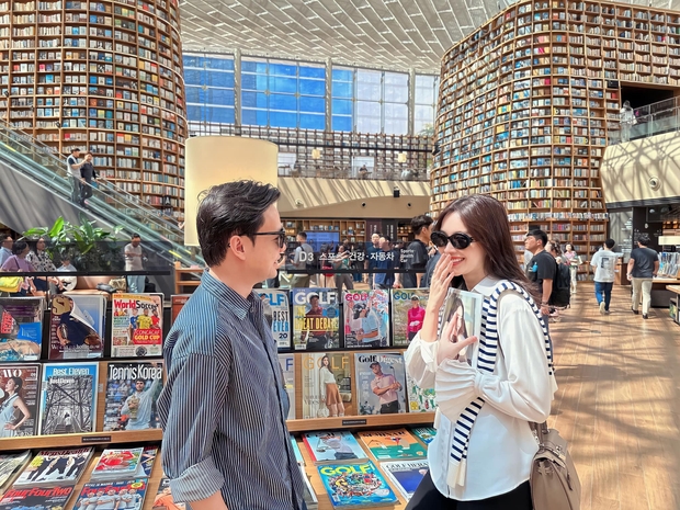 Đặng Thu Thảo bước sang tuổi 33, ông xã liền có động thái ngọt ngào nhưng cái kết lại gây cười-2