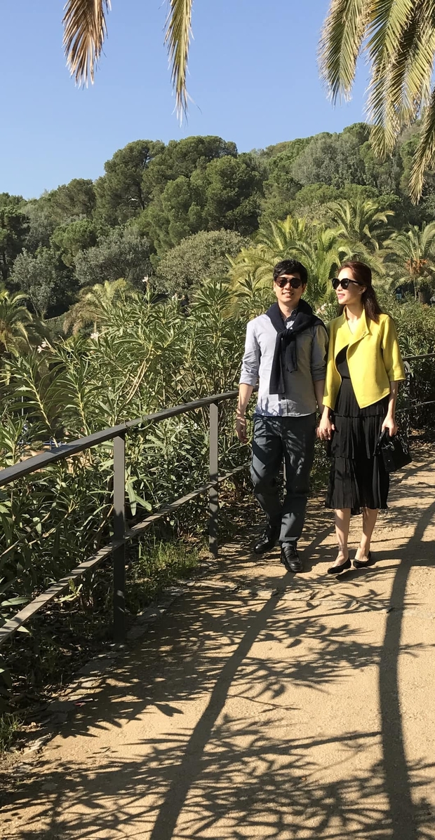 Đặng Thu Thảo bước sang tuổi 33, ông xã liền có động thái ngọt ngào nhưng cái kết lại gây cười-1