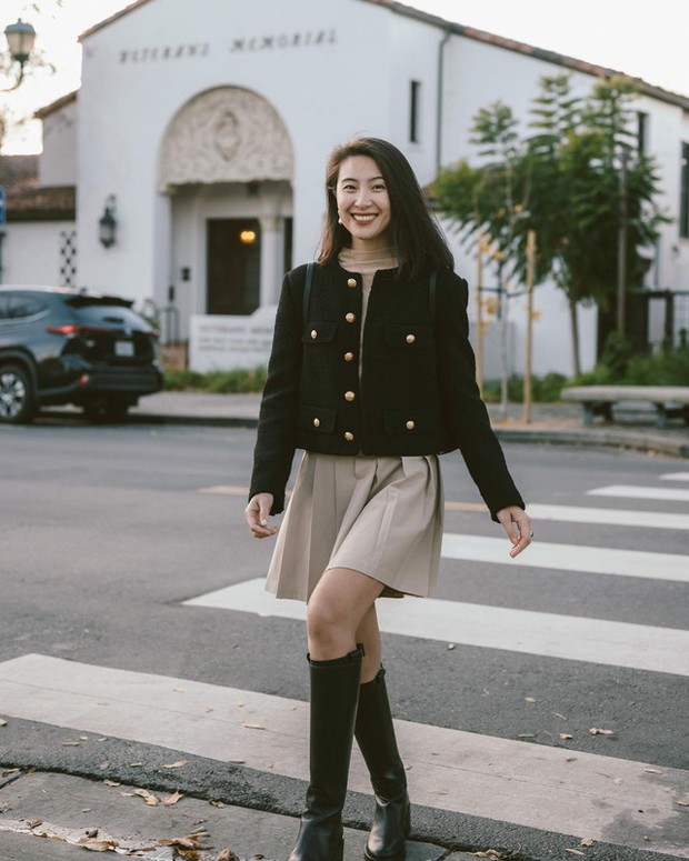 10 công thức diện đồ nổi bật mà vẫn tinh tế giúp chị em tỏa sáng khi dự tiệc công ty-5