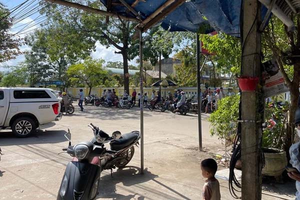 Phá đường dây môi giới mại dâm online với 15.000 thành viên-2