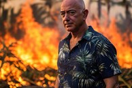 Nghi án Jeff Bezos ''quỵt'' tiền từ thiện: Cam kết quyên góp 100 triệu USD cho vụ cháy rừng Hawaii nhưng không thấy đâu, né tránh giải trình