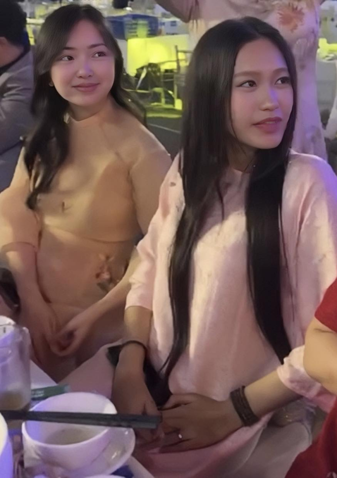 Bùi Tiến Dũng hạnh phúc bên vợ mẫu Tây và quý tử, ẩn ý luôn chuyện vợ chồng Đức Chinh có tin vui-2