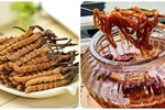 ‘Sâu cỏ’ khô đổ bộ thị trường Việt, giá 2,5 tỷ đồng/kg vẫn cháy hàng-2