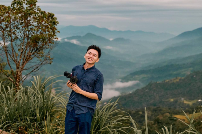Travel Blogger Khoai Lang Thang bị team qua đường” bắt gặp, một chi tiết khiến ai cũng thấy ấm lòng-1