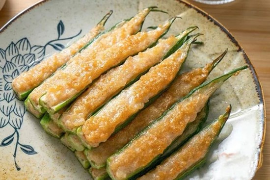 Bữa tối ngày giáp Tết bận rộn, làm ngay món ăn vừa có rau và thịt lại giàu axit folic, rất tốt cho sức khỏe đường ruột