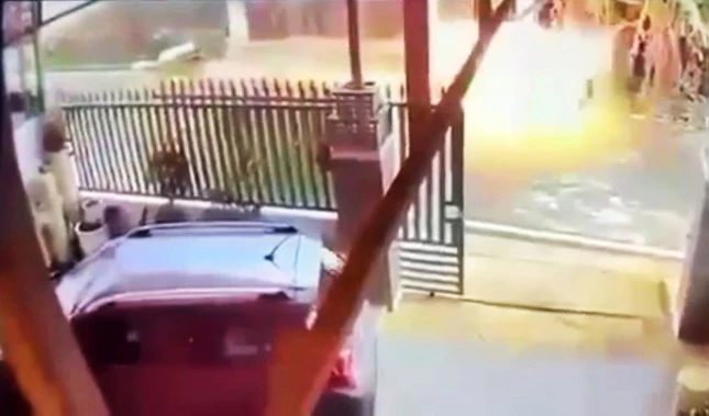 Tạm giữ hình sự đối tượng tạt xăng, đốt cô giáo mầm non nguy kịch-1