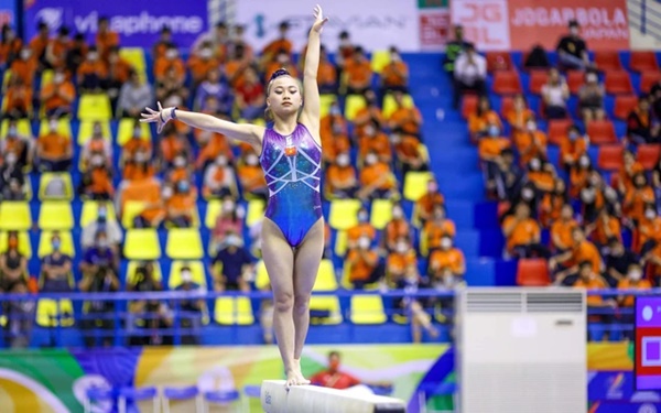 Cục TDTT động viên VĐV Phạm Như Phương trở lại, có thể cho ra nước ngoài tập huấn!-2