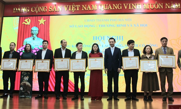 Sở Lao động, Thương binh và Xã hội Hà Nội triển khai nhiệm vụ năm 2024-3