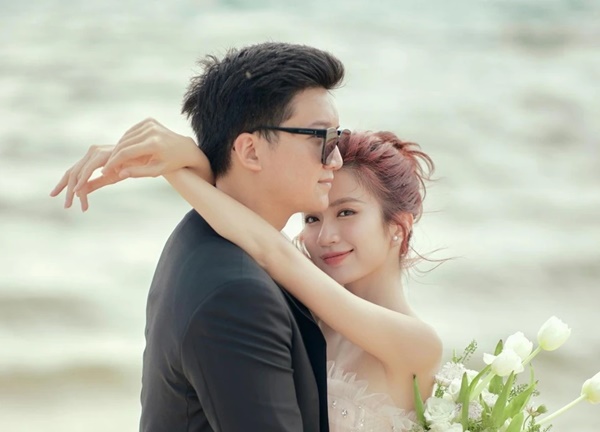 Lễ cưới tại quê của diễn viên Ngọc Huyền-1