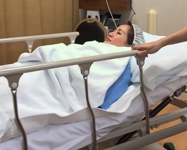 Khánh Thi ốm bệnh vẫn bị dân mạng xúc phạm vì Phan Hiển và cách đáp trả khiến fan chua xót-2