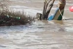 Vụ nổ làm 3 người mất tích trên sông ở Cà Mau: Thấy thêm 1 thi thể nạn nhân-2