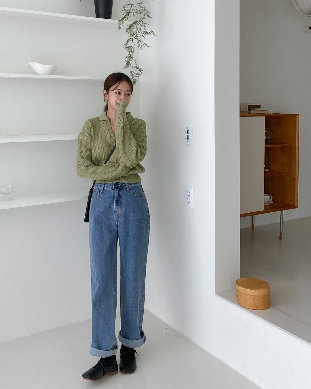 5 mẫu áo hack tuổi, đáng sắm nhất cho dịp Tết 2024-4