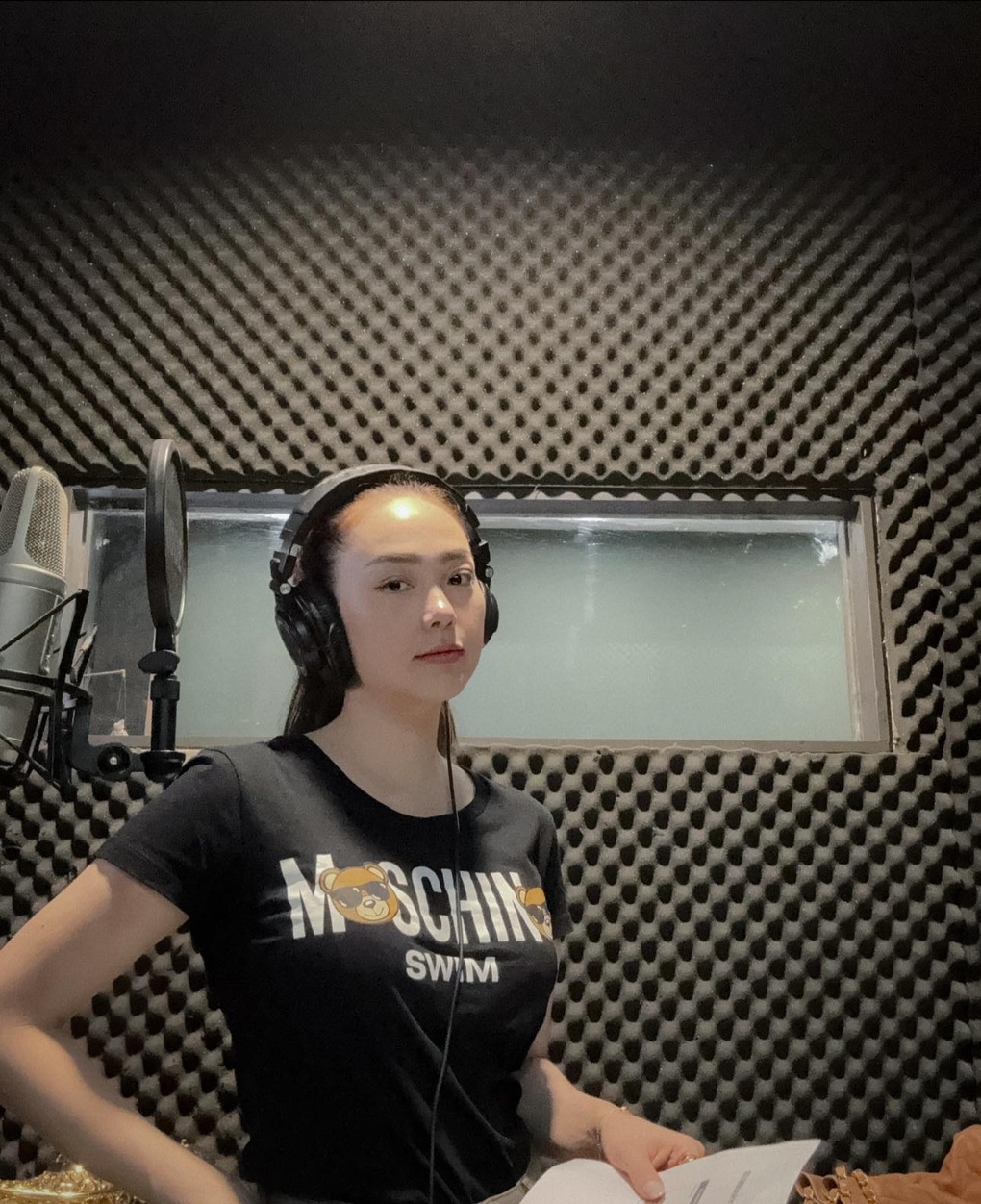 Minh Hằng ở ẩn sinh con: Được chồng cưng chiều, vẫn ray rứt vì nhớ nghề-6