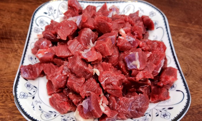 Loại thịt ngon nhất, giúp con bạn cao lớn, khỏe mạnh, rán chả, làm bánh cực thơm-1