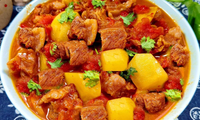 Loại thịt ngon nhất, giúp con bạn cao lớn, khỏe mạnh, rán chả, làm bánh cực thơm-2