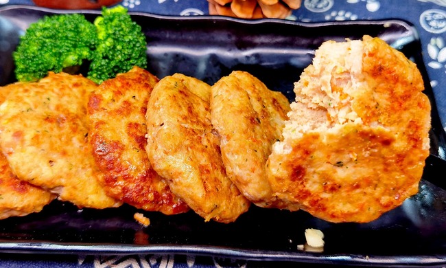 Loại thịt ngon nhất, giúp con bạn cao lớn, khỏe mạnh, rán chả, làm bánh cực thơm-3