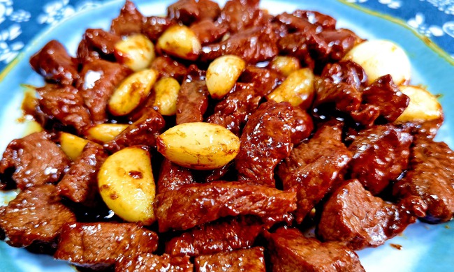 Loại thịt ngon nhất, giúp con bạn cao lớn, khỏe mạnh, rán chả, làm bánh cực thơm-4