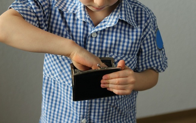 Ứng xử của mẹ khi con gái lớp 5 trộm 2 tờ 500 nghìn đồng-1