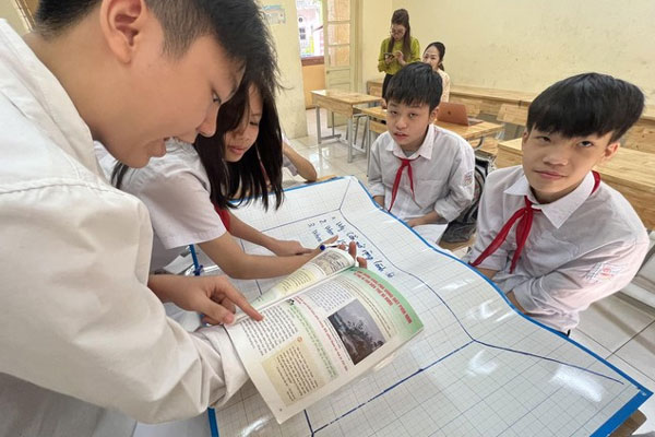 Bỏ xếp loại bằng tốt nghiệp THCS: Giảm áp lực cho phụ huynh, học sinh-1