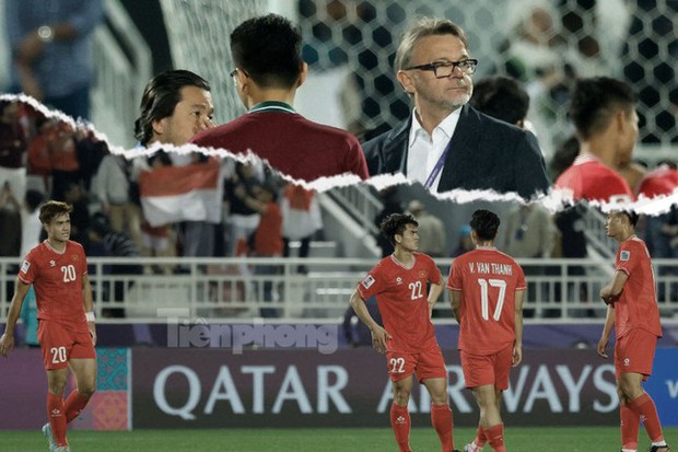 ĐT Việt Nam hậu thất bại: Khi niềm tin xuống thấp và sóng gió nổi lên-1