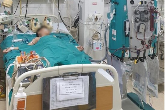 Thông tin mới nhất về hai học sinh hôn mê sau khi ăn bim bim ở Thanh Hoá