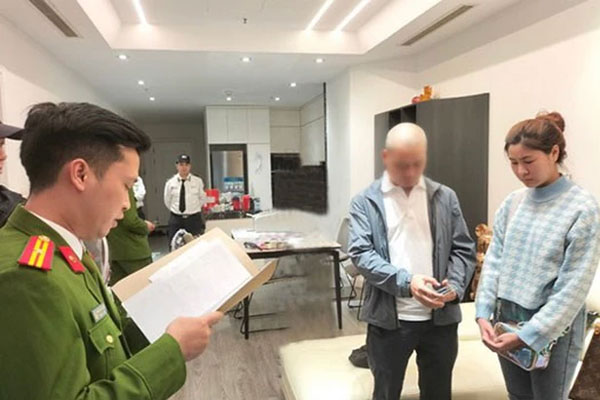 Hoa hậu phòng gym cầm đầu đường dây bán dâm quy tụ sinh viên, người đẹp-1