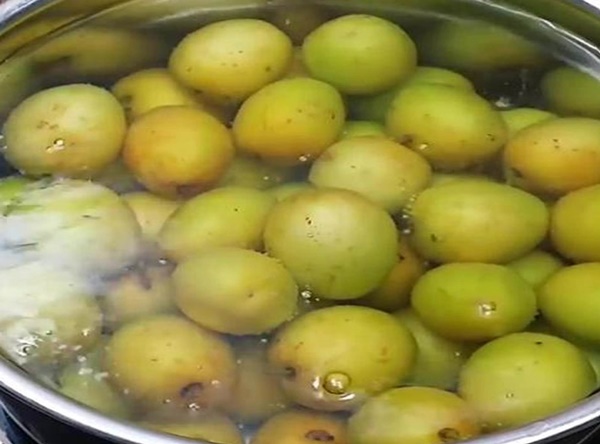 Cách làm mứt táo ta dẻo gây sốt mạng xã hội thời gian qua-4