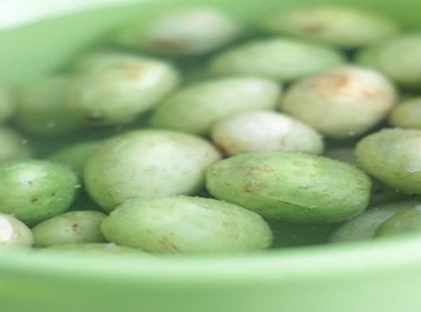 Cách làm mứt táo ta dẻo gây sốt mạng xã hội thời gian qua-5