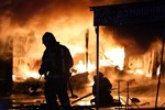 Cháy khu mua sắm ở Trung Quốc, 39 người chết-3