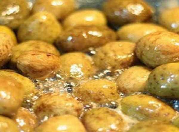 Cách làm mứt táo ta dẻo gây sốt mạng xã hội thời gian qua-7