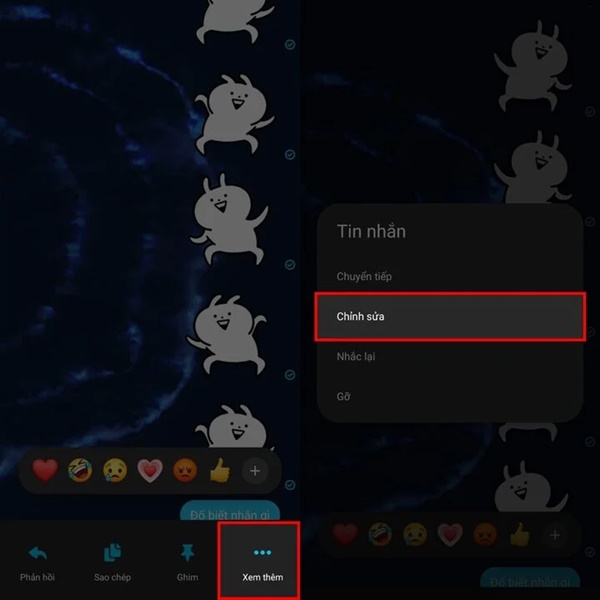 Mẹo chỉnh sửa tin nhắn đã gửi trên Messenger nhanh nhất-2