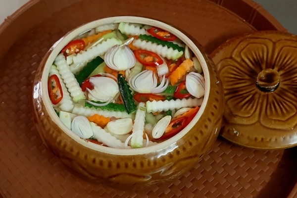 Loại củ giá rẻ, siêu vitamin, đem làm món chống ngán ngày Tết vừa ngon vừa lợi đủ đường-5