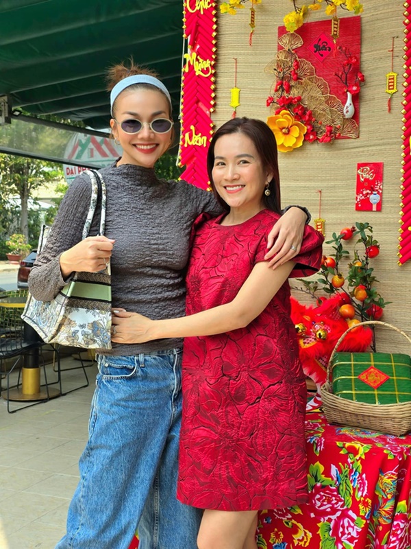 Nữ đại gia có mối quan hệ đặc biệt với Thanh Hằng, siêu mẫu còn thân mật gọi là ghệ ruột-1