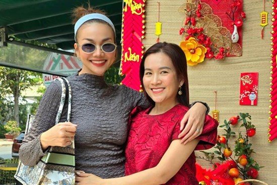 Nữ đại gia có mối quan hệ đặc biệt với Thanh Hằng, siêu mẫu còn thân mật gọi là 