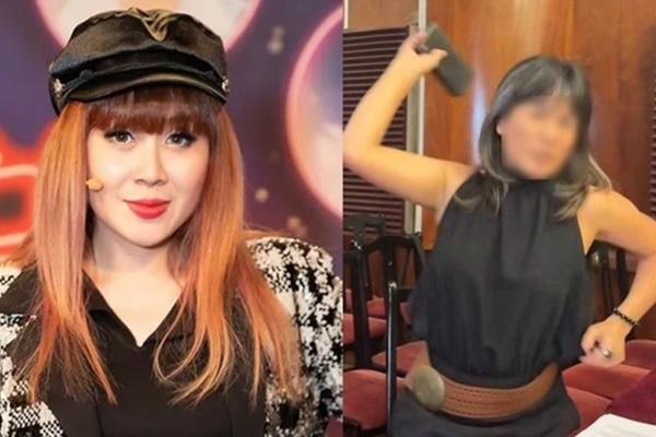 Phía Lưu Thiên Hương xác nhận nộp đơn xin thôi việc tại Nhạc viện TPHCM-3