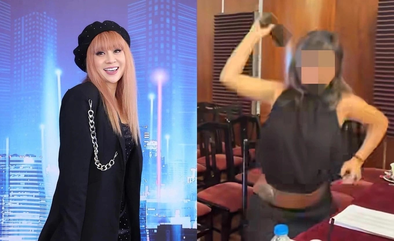 Phía Lưu Thiên Hương xác nhận nộp đơn xin thôi việc tại Nhạc viện TPHCM-1