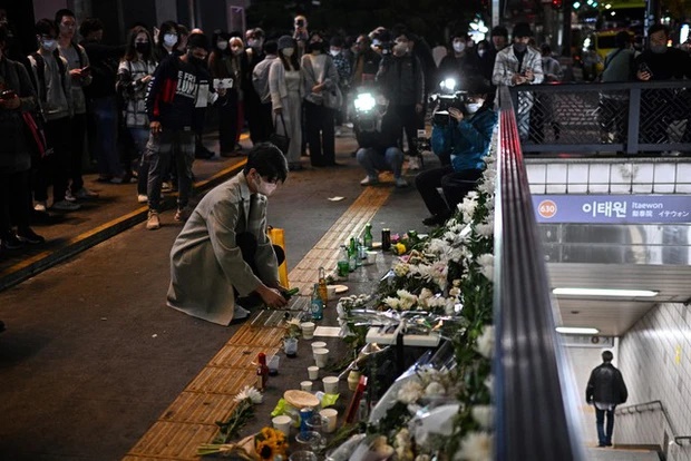 Cảnh sát trưởng Seoul bị buộc tội về thảm họa giẫm đạp Itaewon khiến 158 người chết-2