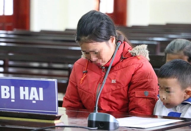 Bị kịch gia đình từ việc mồm năm miệng mười của người phụ nữ-2