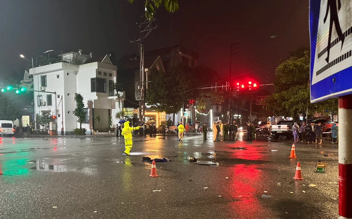 Người đàn ông gây tai nạn liên hoàn khiến 3 người tử vong-1