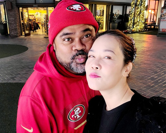 Nữ ca sĩ đông con nhất Chị đẹp đạp gió rẽ sóng: Chân dài, dáng thon, đẹp đáng ngưỡng mộ dù đã 52 tuổi-7