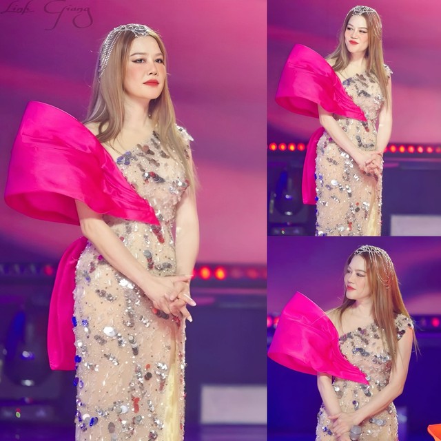 Nữ ca sĩ đông con nhất Chị đẹp đạp gió rẽ sóng: Chân dài, dáng thon, đẹp đáng ngưỡng mộ dù đã 52 tuổi-4