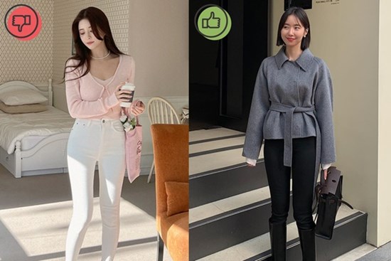 4 món thời trang sáng màu tưởng là trẻ trung nhưng lại khiến bạn trông