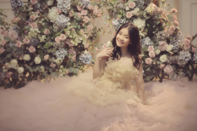 Cô bé khiếm thính từng đóng quảng cáo Tết khiến ai xem cũng khóc, nhan sắc hiện gây ngỡ ngàng-5