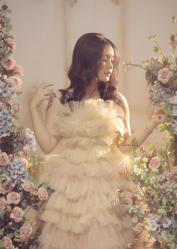 Cô bé khiếm thính từng đóng quảng cáo Tết khiến ai xem cũng khóc, nhan sắc hiện gây ngỡ ngàng-6