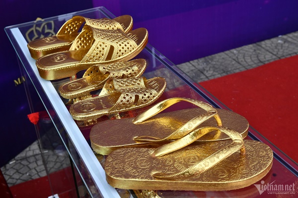 Lan hồ điệp ôm gỗ lũa hút khách dịp Tết-12