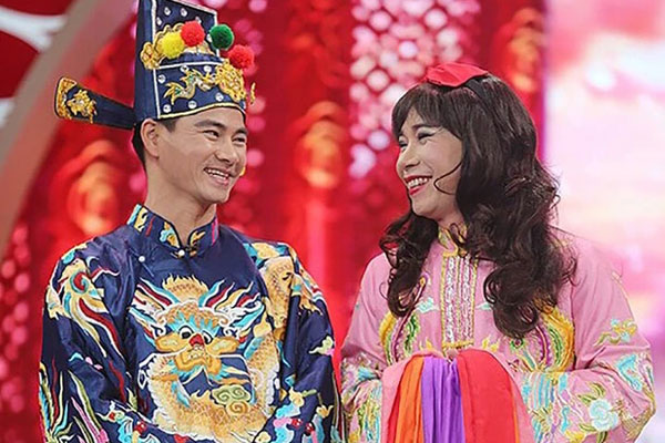 Thông tin về NSND Công Lý xuất hiện ở Táo Quân-5