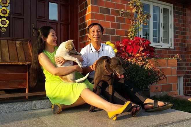 Lần hiếm hoi lộ cận cảnh ngôi nhà của nữ MC được Hồ Ngọc Hà nhờ đặt tên cho con-3