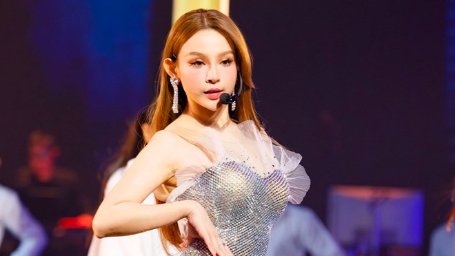 Lý do Huyền Baby ngã ngựa ngay trước chung kết Chị đẹp đạp gió-1